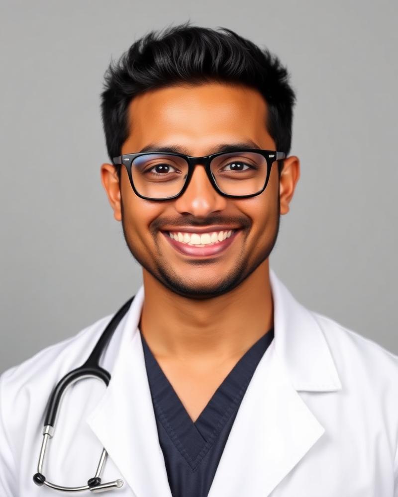 Dr. Bilal Ahmed, Orthodontist at Bright Smile Dental Aesthetics